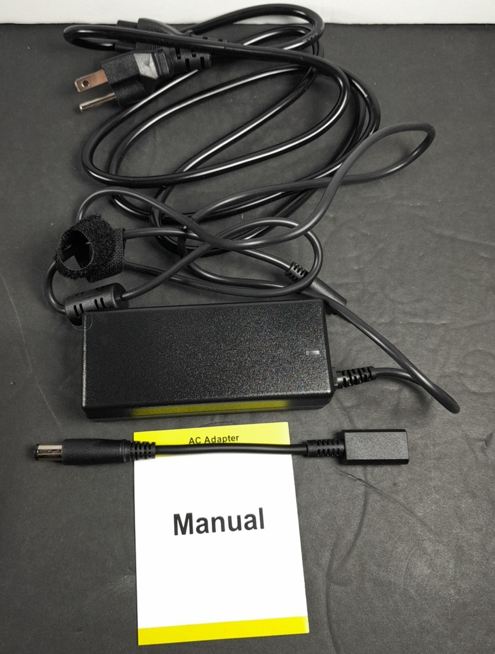 Dell Inspiron AC Adapter Charger Power Cord 65W-19.5V-3.34A BRJ65195334